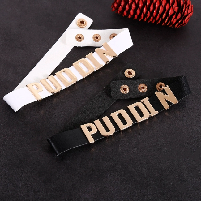 чокер харлі квін