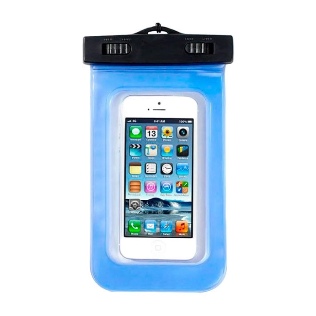 водонепроникний чохол на телефон