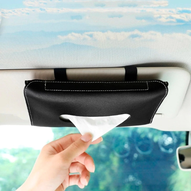 салфетница для автомобиля