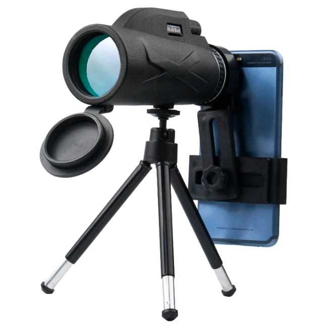 монокуляр для смартфона