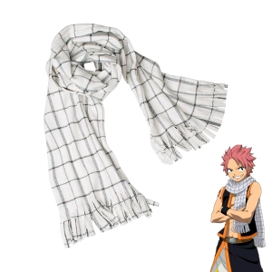 Шарф Нацу Драгніла Fairy Tail шарф нацу