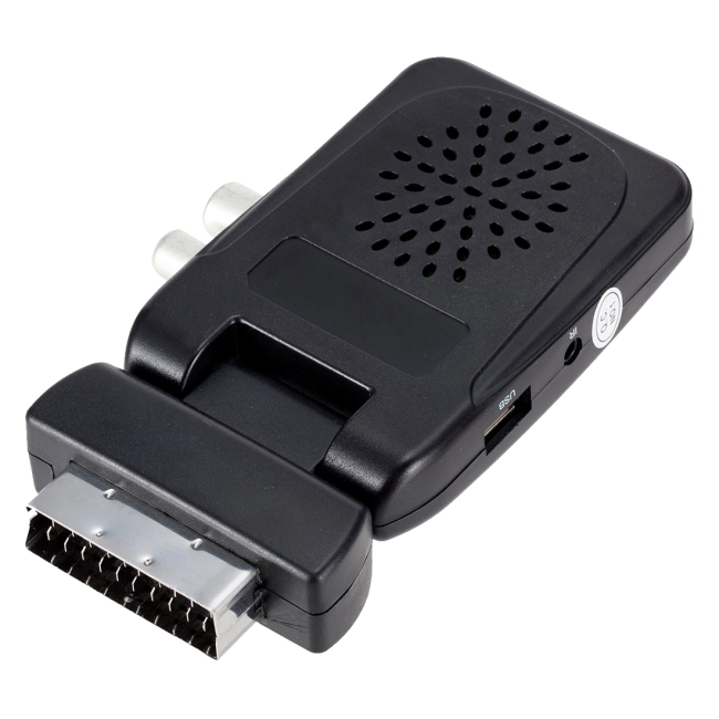 декодер для цифрового телебачення