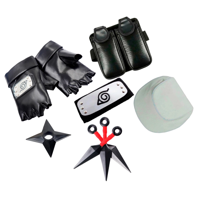 набор наруто