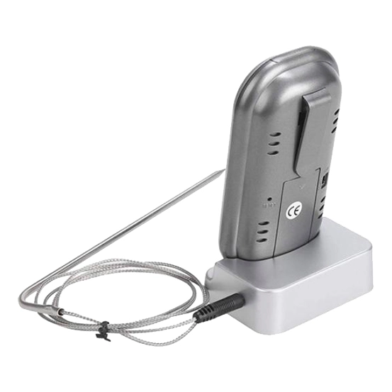 беспроводной термометр с щупом