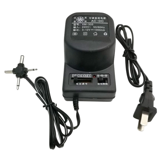 блок живлення з регулюванням напруги