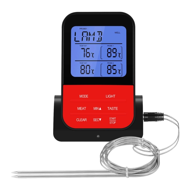 беспроводной кухонный термометр