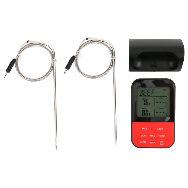беспроводной кухонный термометр