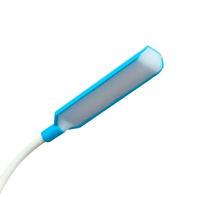 настільна світлодіодна лампа led