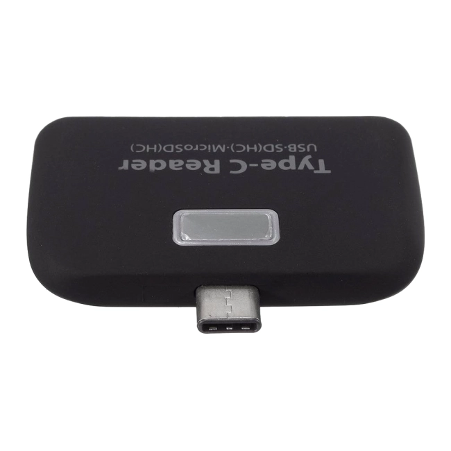 картридер для телефона type c