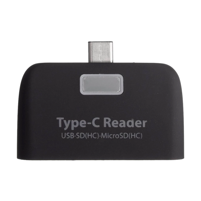 card reader type-c