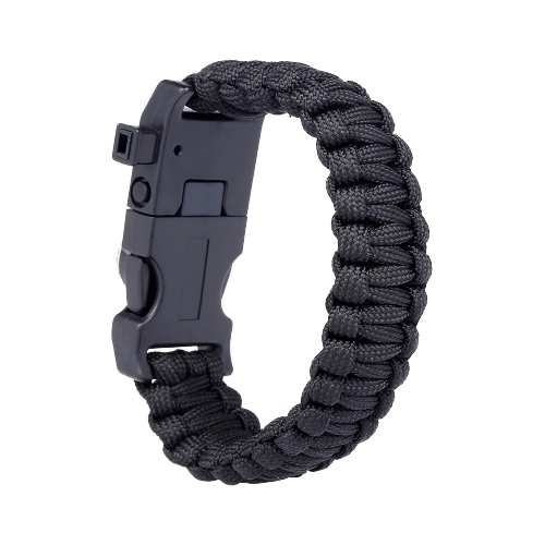 браслет виживання з компасом