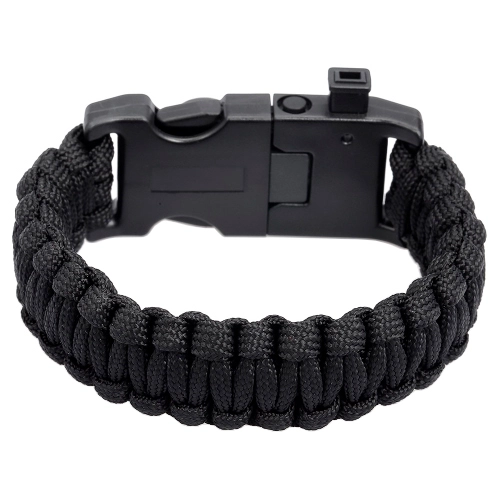 браслет виживальника з паракорду