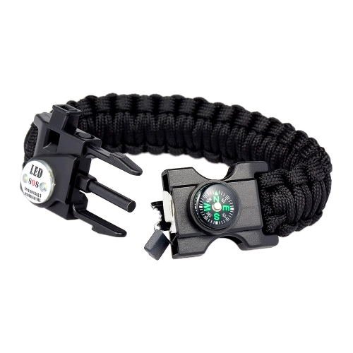 паракордовий браслет для виживання