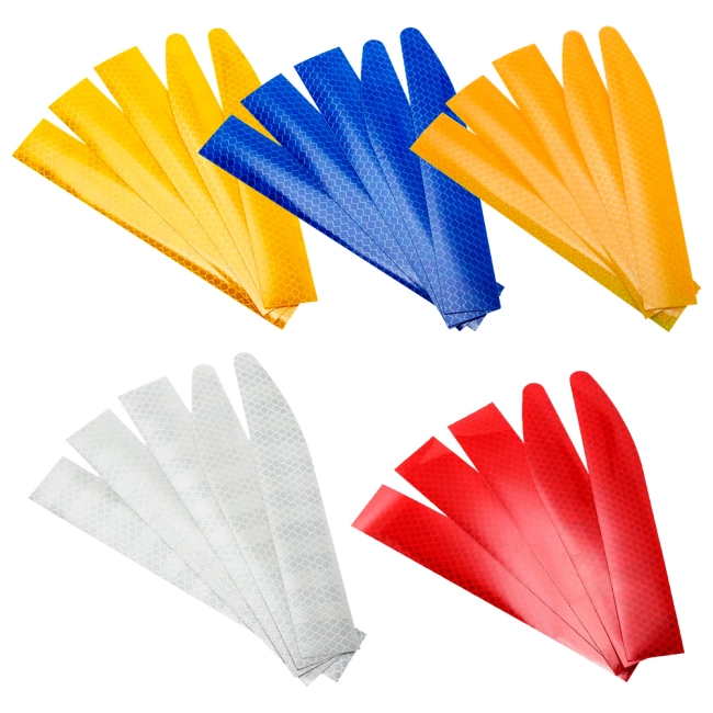 наклейка светоотражающая полоса