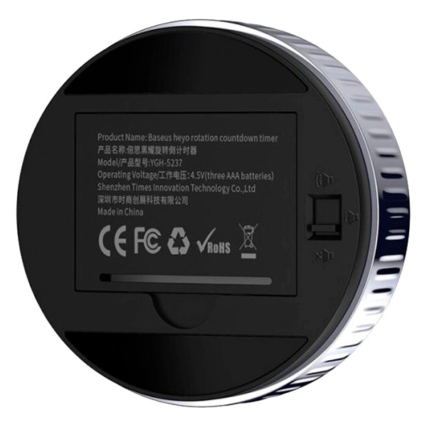 кухонный таймер на холодильник