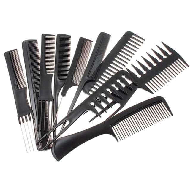 набор расчесок парикмахера