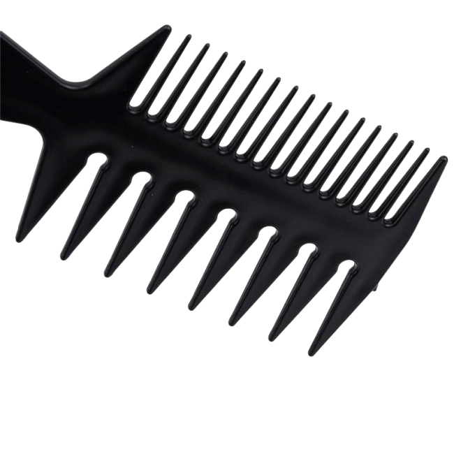 набор парикмахерских расчесок