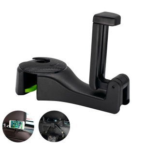 держатель смартфона на подголовник