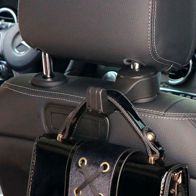 крючок автомобильный с держателем