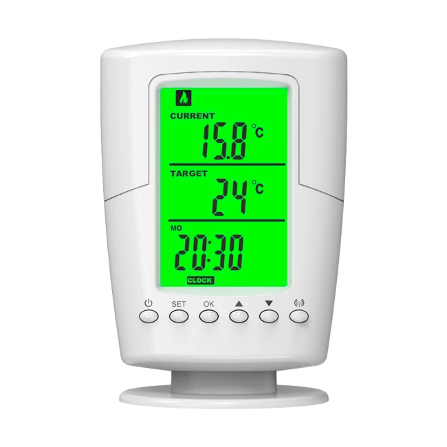 розетка с терморегулятором ts 2000