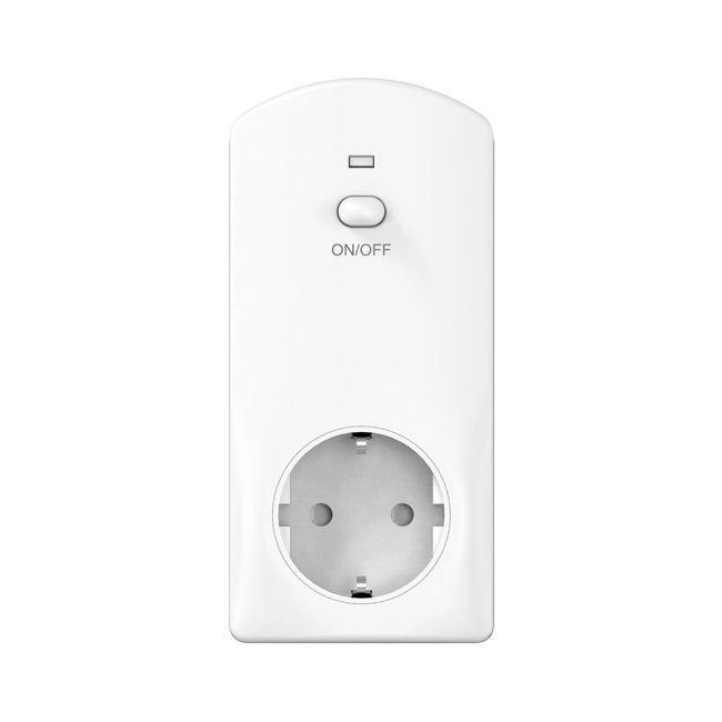 беспроводная розетка термостат ts 2000