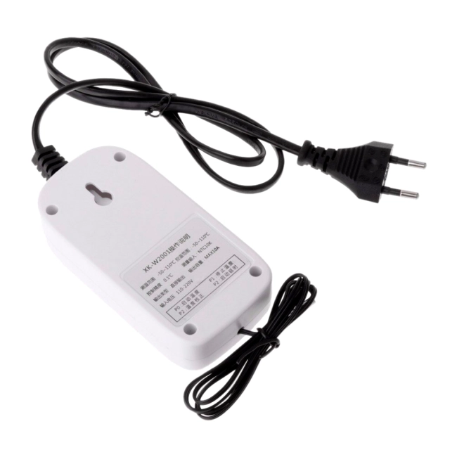 цифровой термостат с выносным датчиком