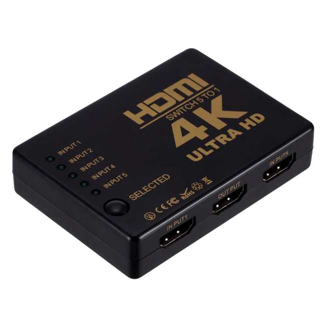 переключатель hdmi