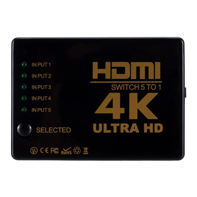 переключатель входов hdmi