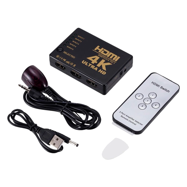 hdmi разветвитель 4к