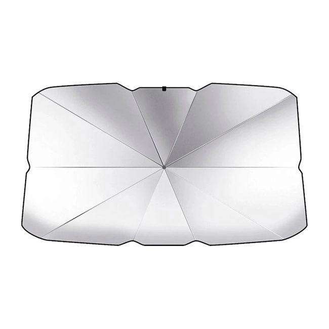 солнцезащитный зонт на лобовое стекло