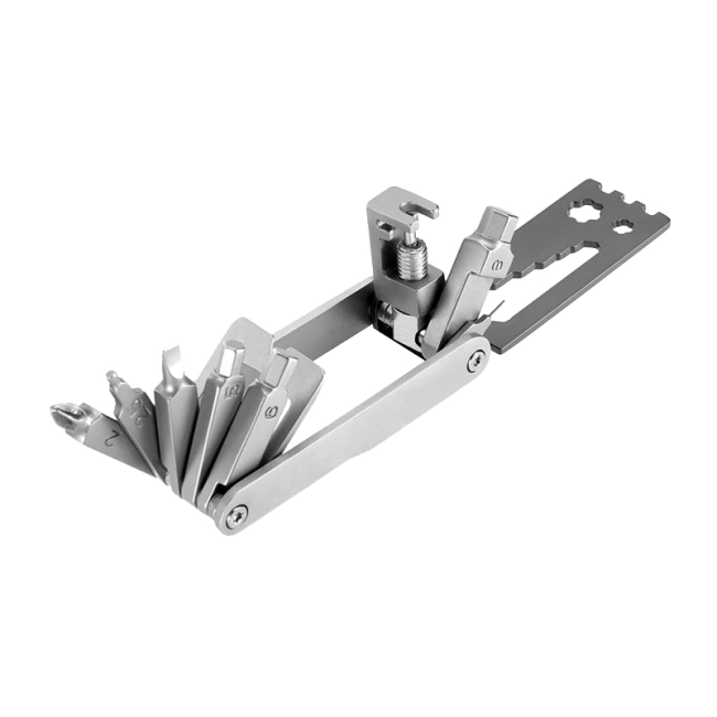 многофункциональный инструмент для велосипеда