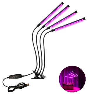 светодиодная лампа для растений