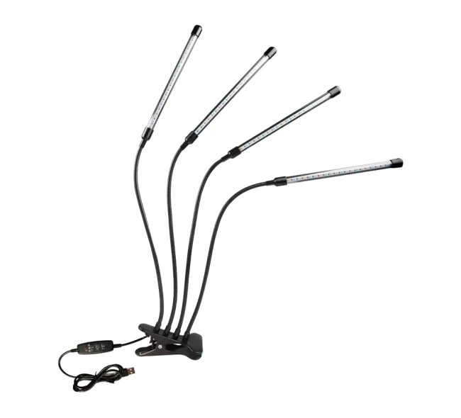 лед лампа для растений