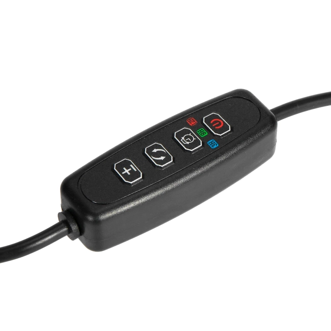 настільна фітолампа для рослин