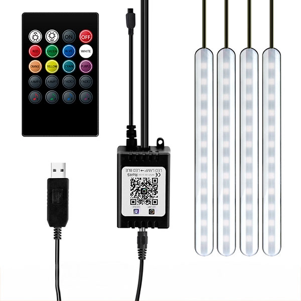 led подсветка в автомобиль