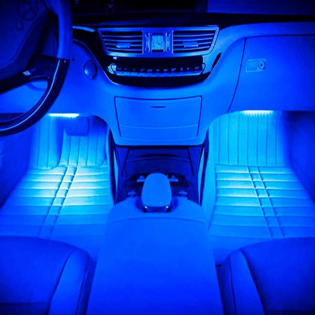 автомобильная led подсветка