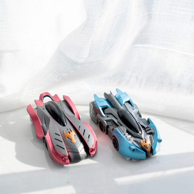 антигравитационная машинка на пульте управления