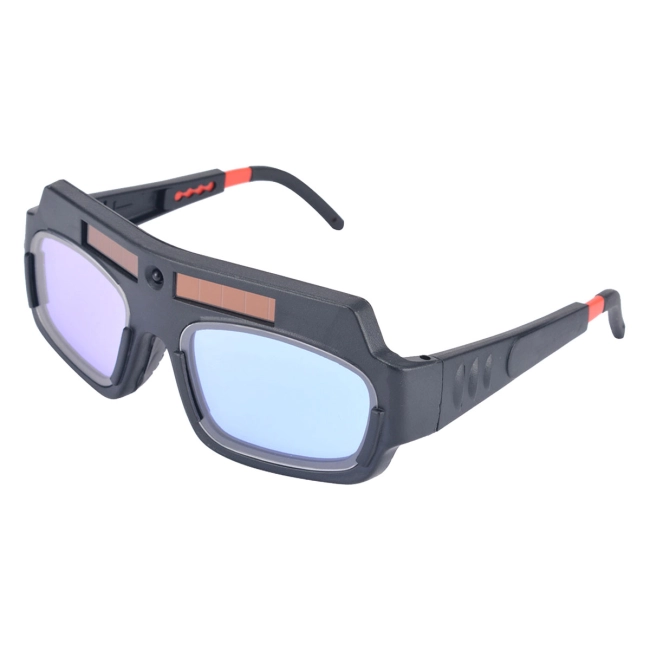 очки для сварки с автозатемнением