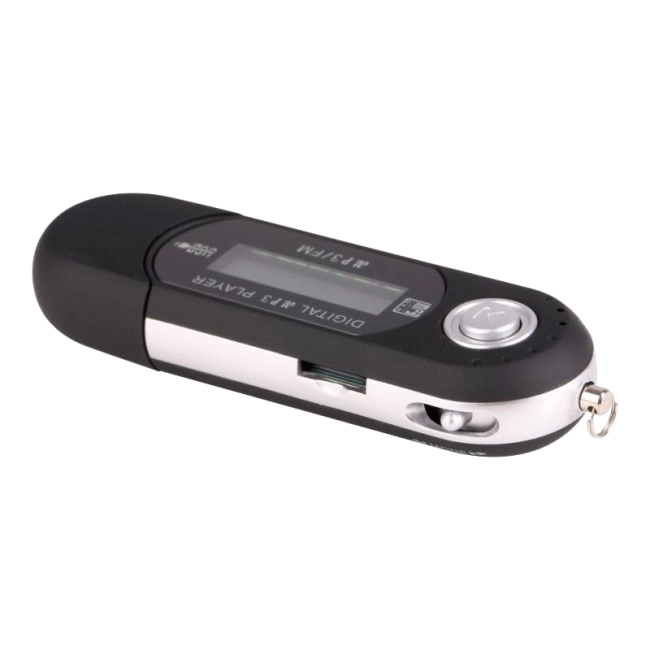 mp3 плеер на батарейке