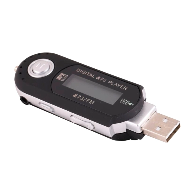 mp3 плеер c usb