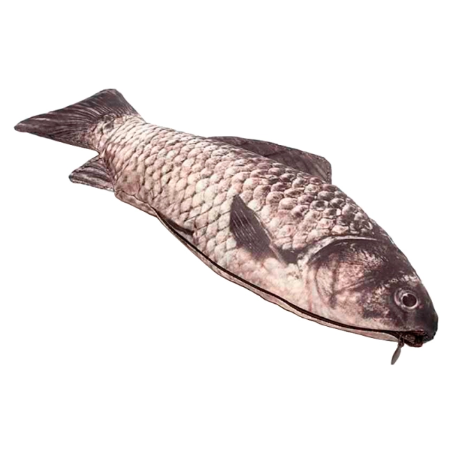 пенал в виде рыбы