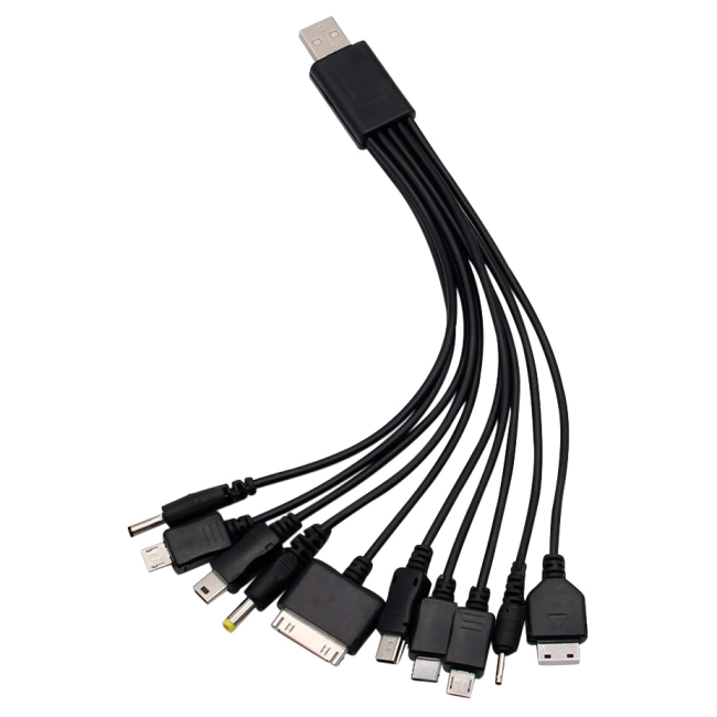 компактное универсальное зарядное устройство для мобильных