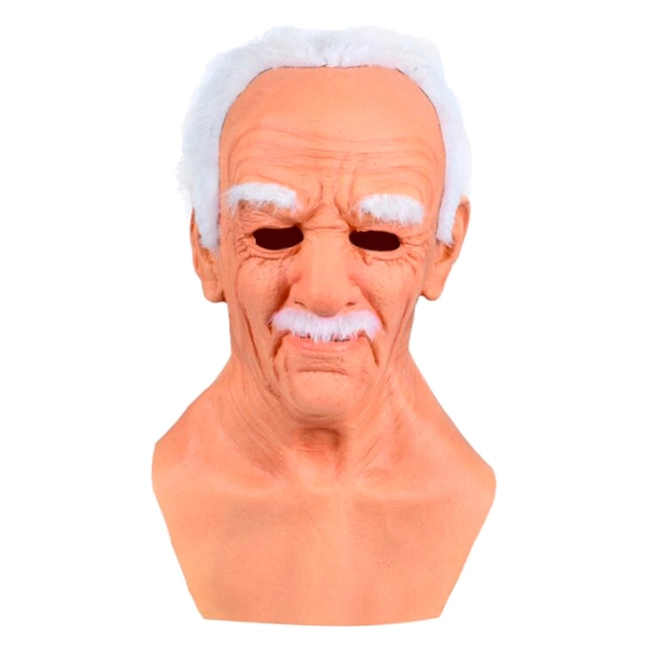 маска старого