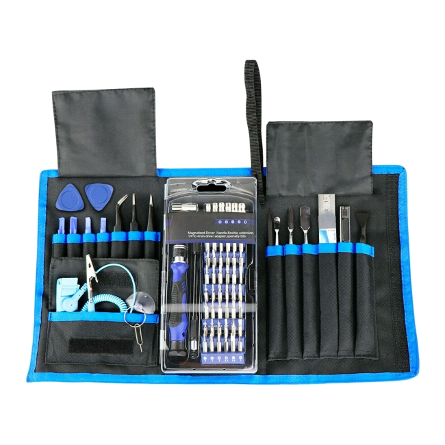 набір інструментів для ремонту телефонів