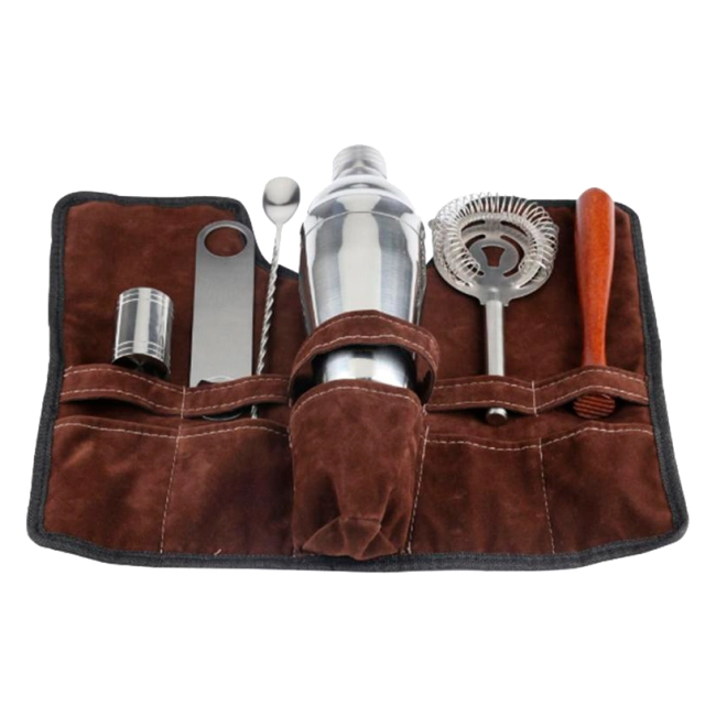 набор для коктейлей домашний бармен