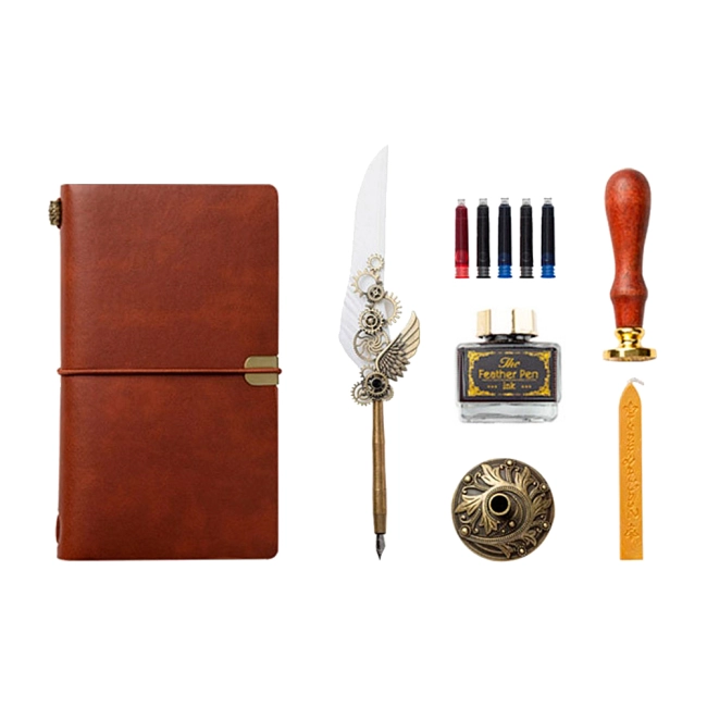 набор для каллиграфии