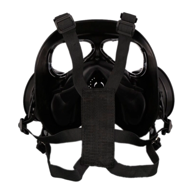 маска в виде противогаза