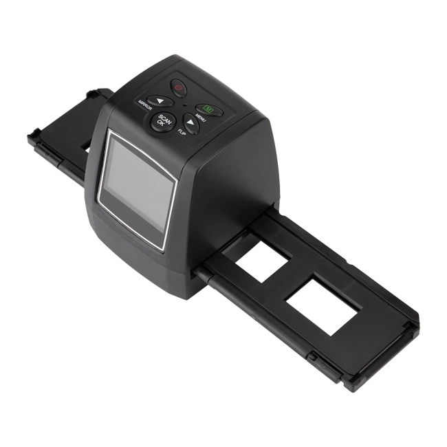 слайд сканер для оцифровки фотоплівок