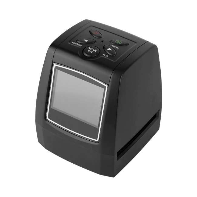 сканер слайдів фото