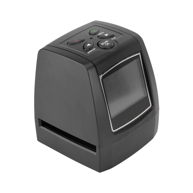 сканер для оцифрування фотоплівки